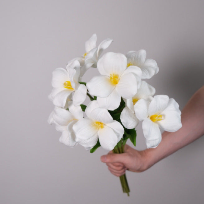 PU Real Touch Tulip Stem, 47cm, Vase Decor